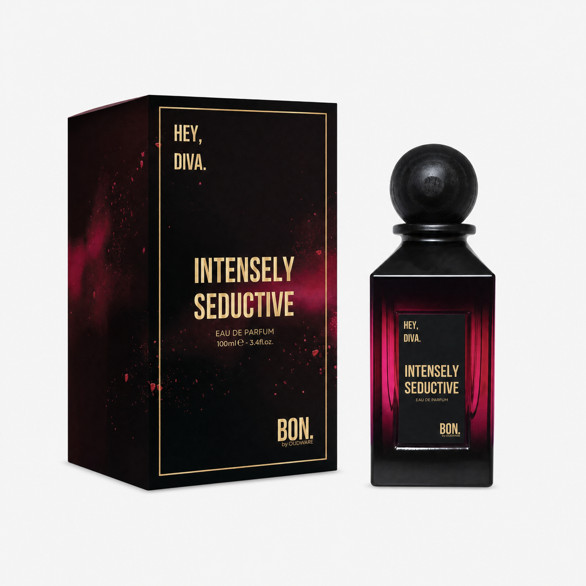 BON by Oudware Intensely Seductive EDP 100 mL