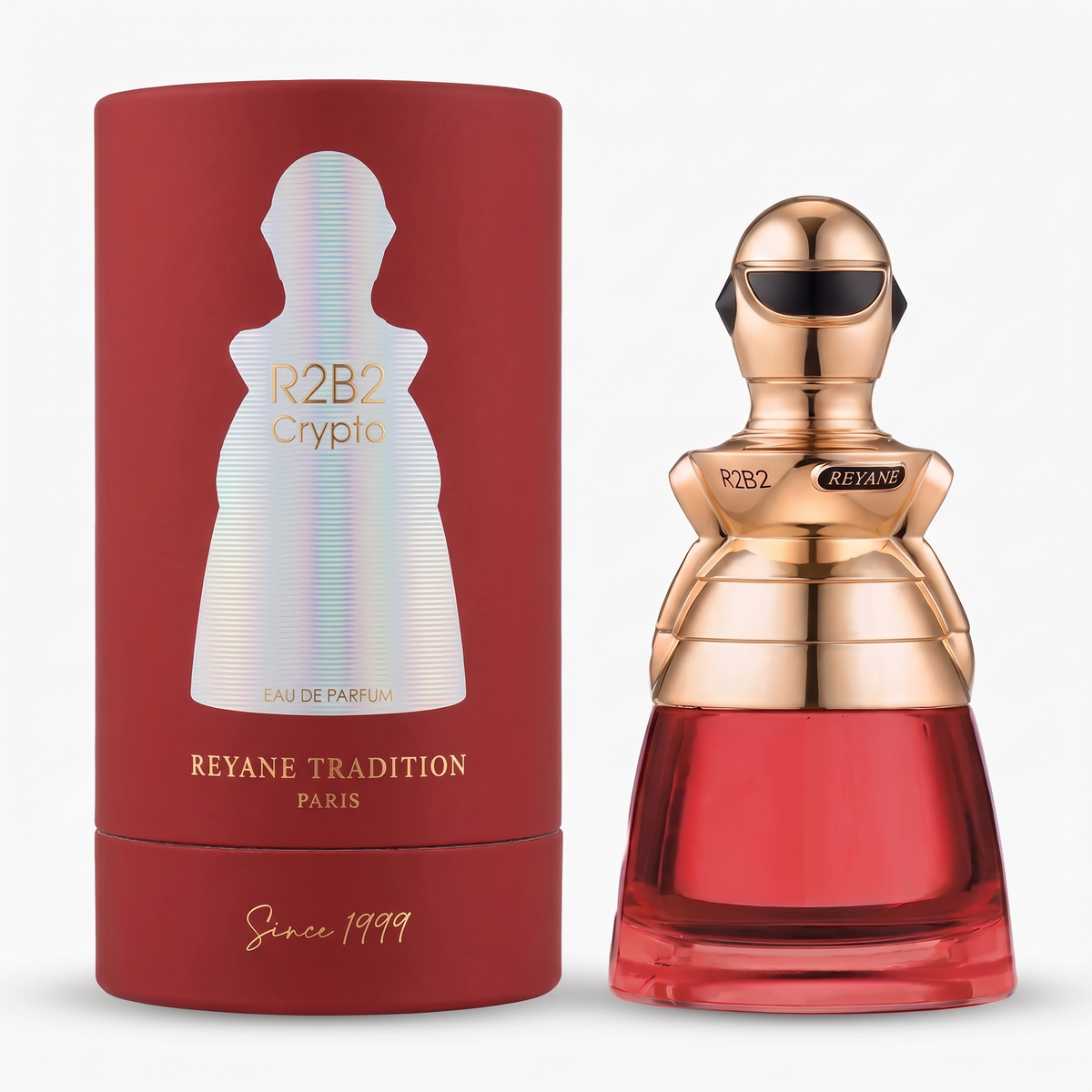 R2B2 Crypto Woman EDP 100ml