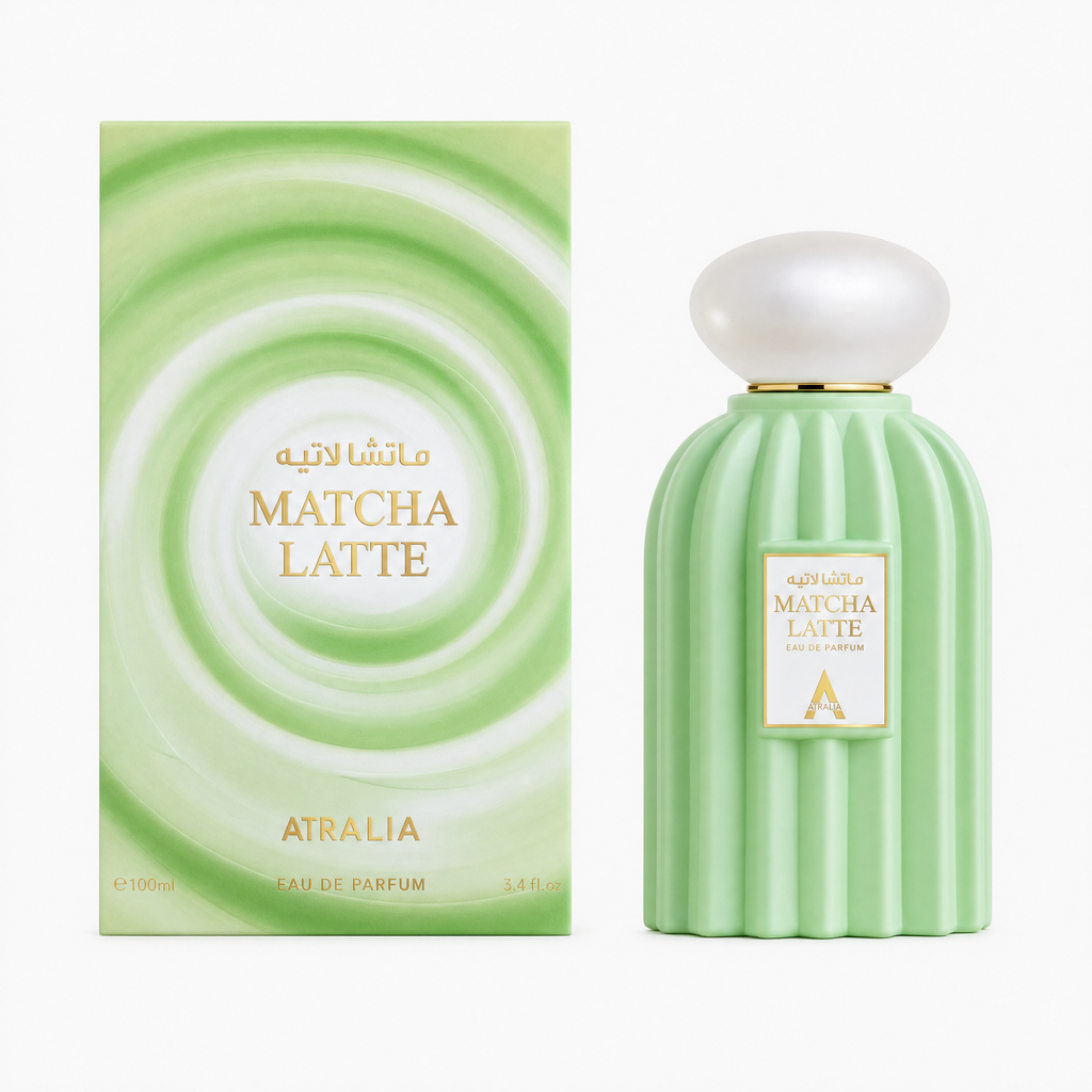 Atralia Matcha Latte EDP 100 mL