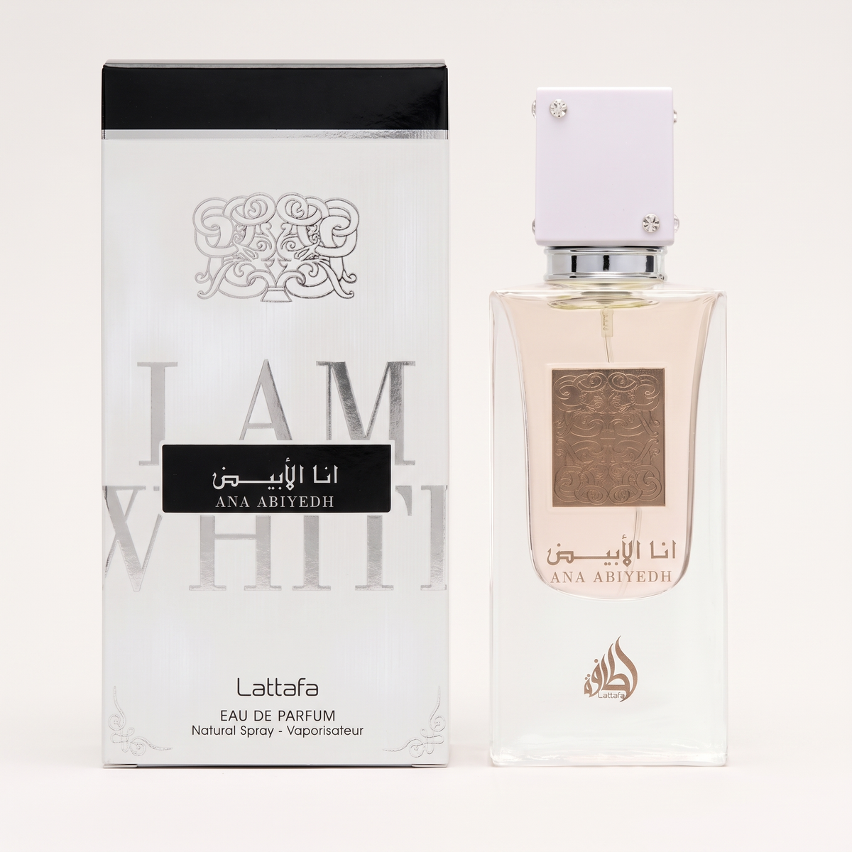 Lattafa Ana Abiyedh EDP 60 mL