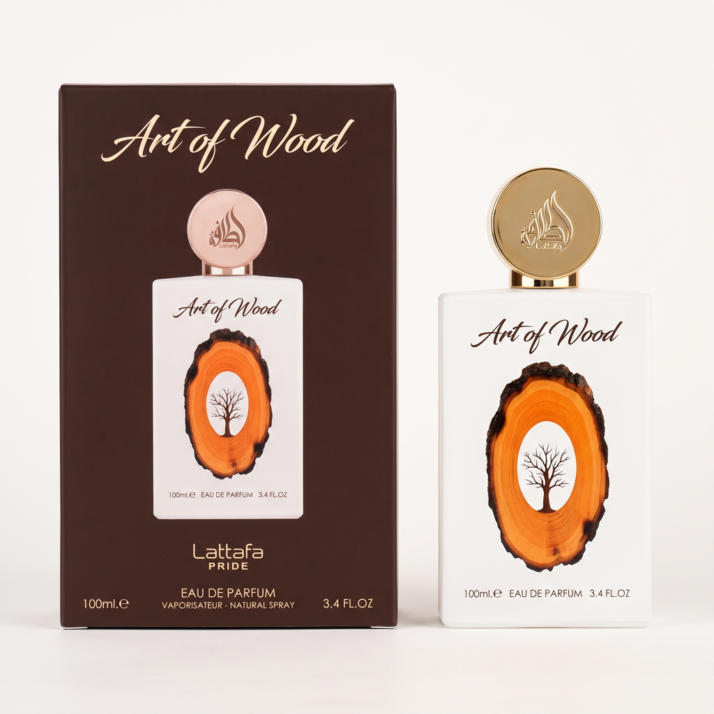 Lattafa Pride Art Of Wood EDP 100ml