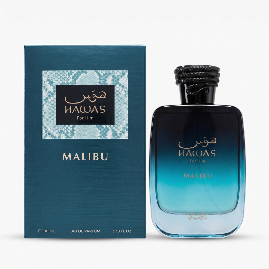 Rasasi Hawas Malibu EDP 100 mL