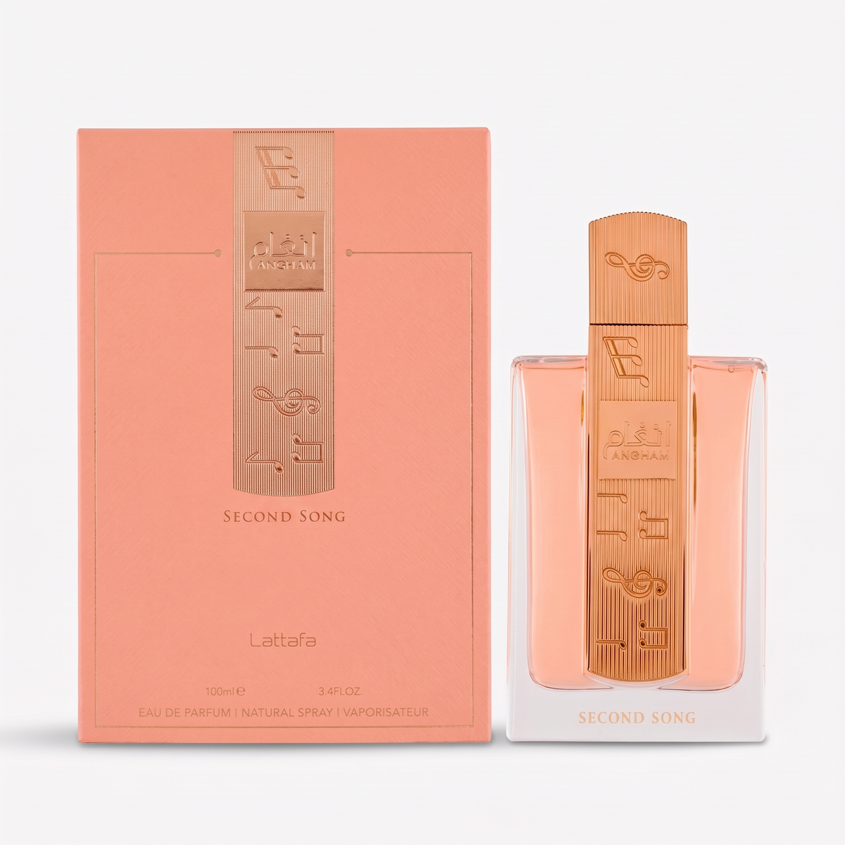 Lattafa Angham Second Song EDP 100 mL