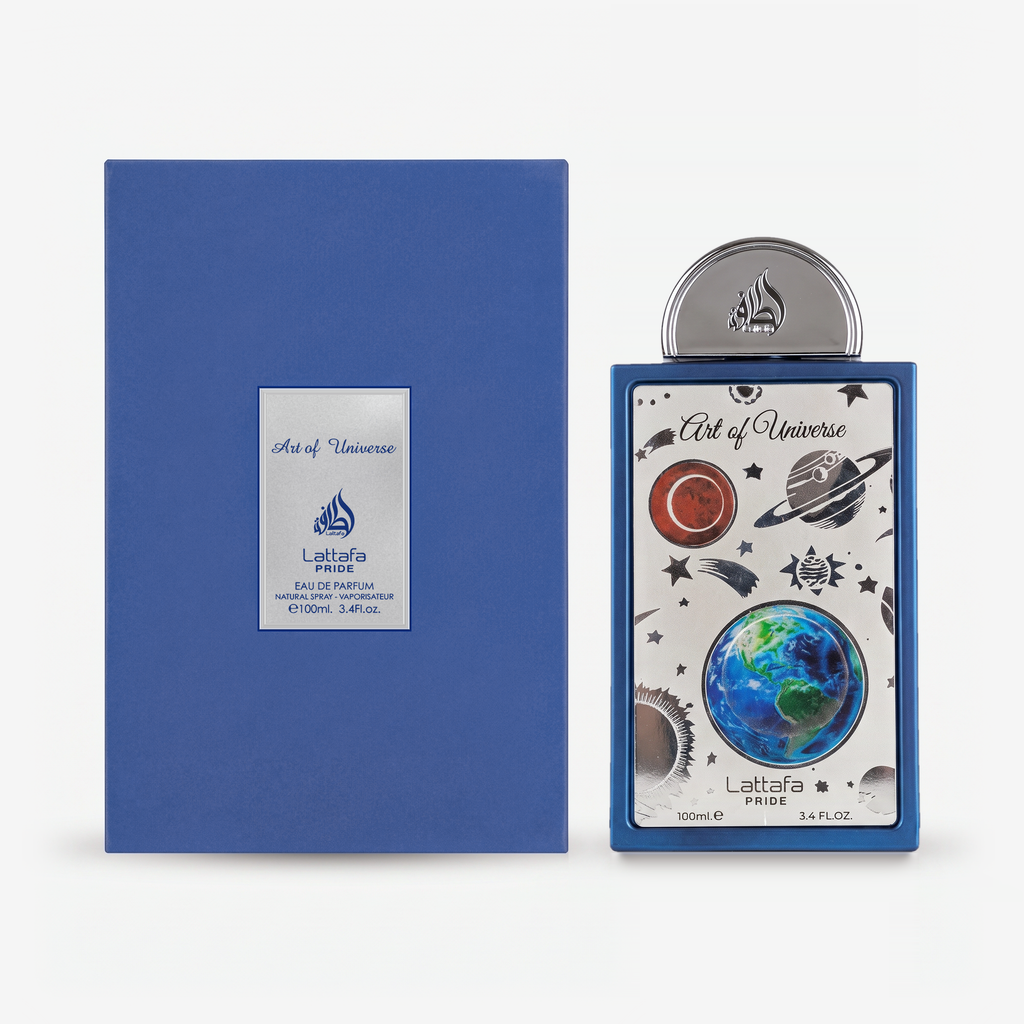 Lattafa Art Of Universe EDP 100 mL