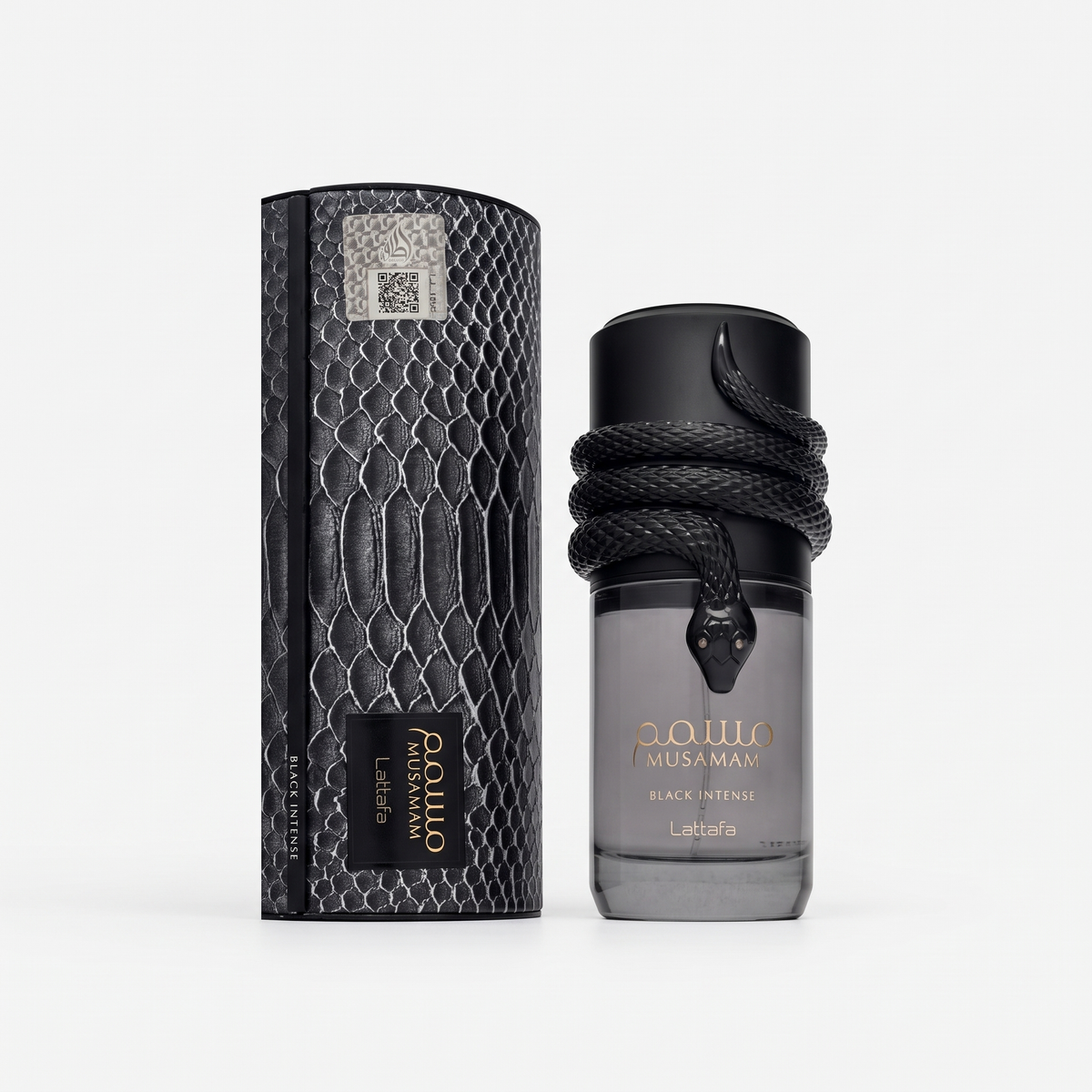 Lattafa Musamam Black Intense EDP 100 mL