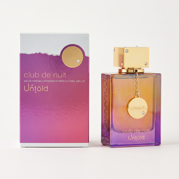 Armaf Club De Nuit Untold EDP 105 mL