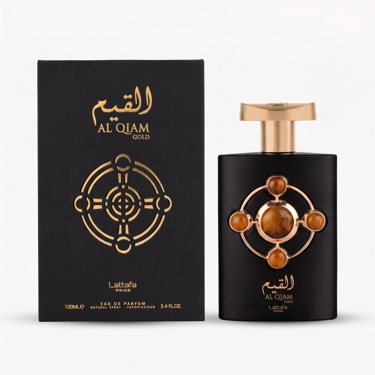 Lattafa Pride Al Qiam Gold EDP 100ml