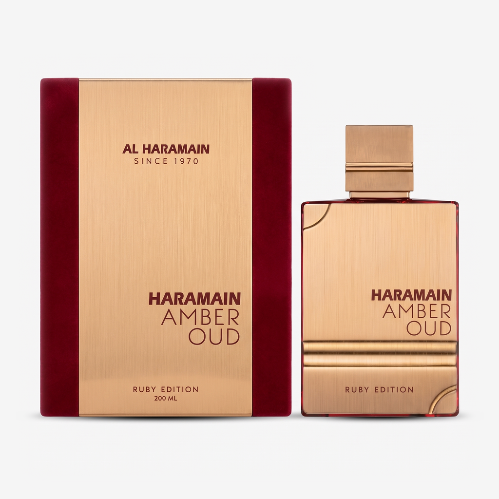 Al Haramain Amber Oud Ruby EDP 200 mL