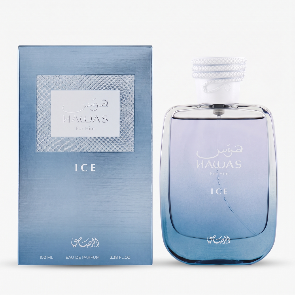 Rasasi Hawas Ice EDP 100 mL