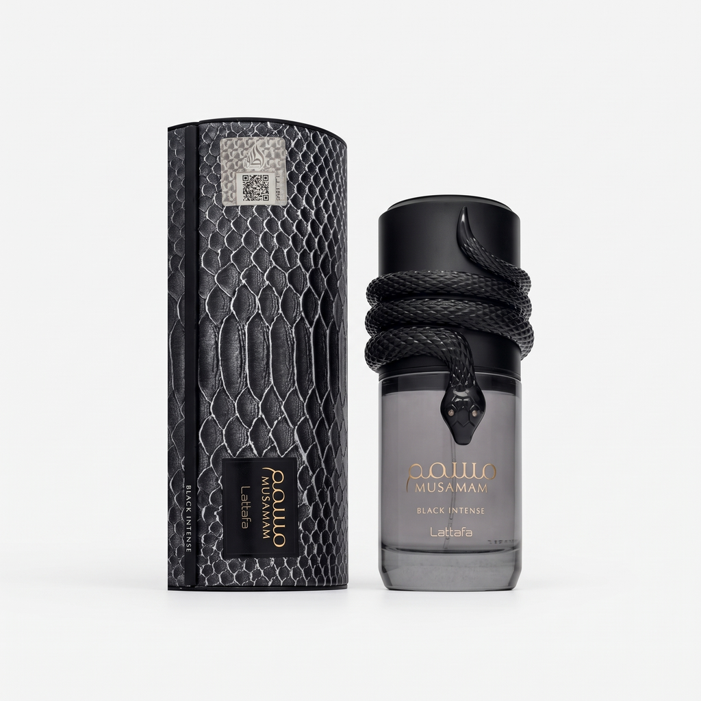 Lattafa Musamam Black Intense EDP 100 mL