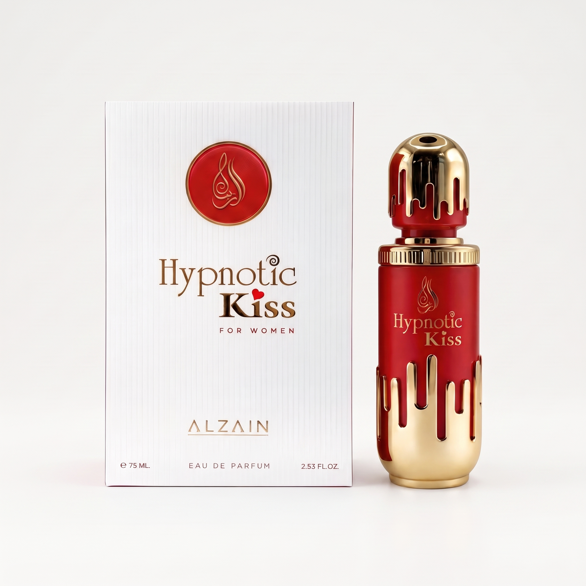 Rasasi Al Zain Hypnotic Kiss EDP 75 mL