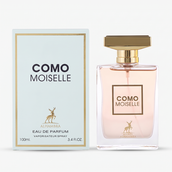 Maison Al Hambra Como Moiselle EDP 100ml