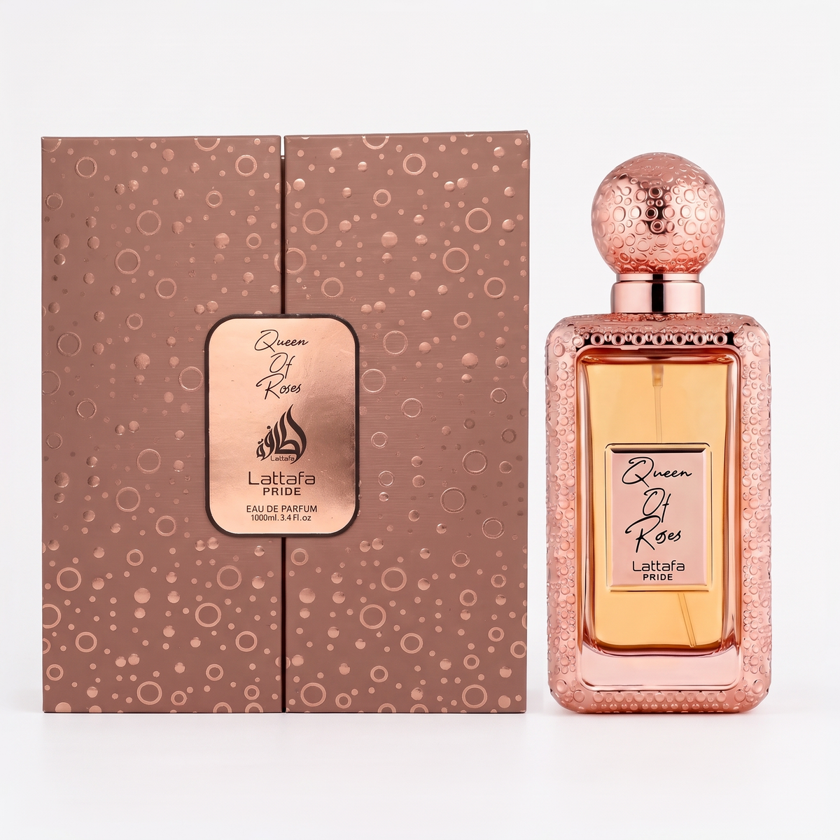 Lattafa Pride Queen Of Roses EDP 100ml