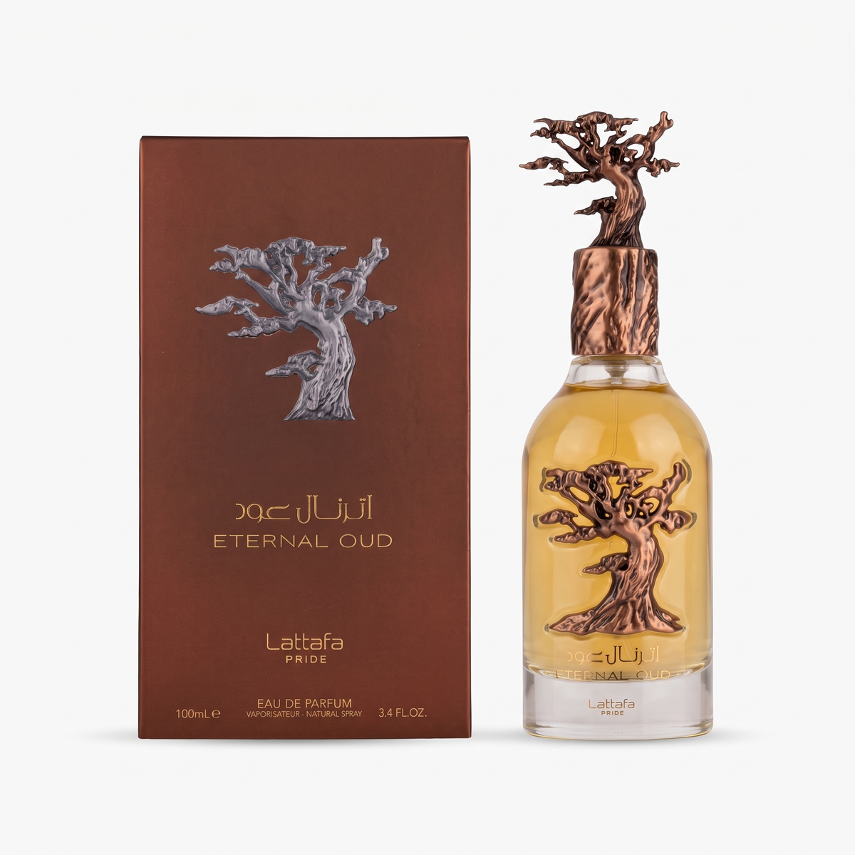 Lattafa Eternal Oud By EDP 100 mL