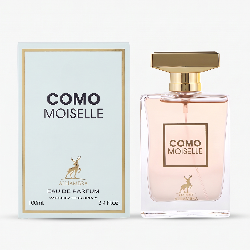 Maison Al Hambra Como Moiselle EDP 100ml