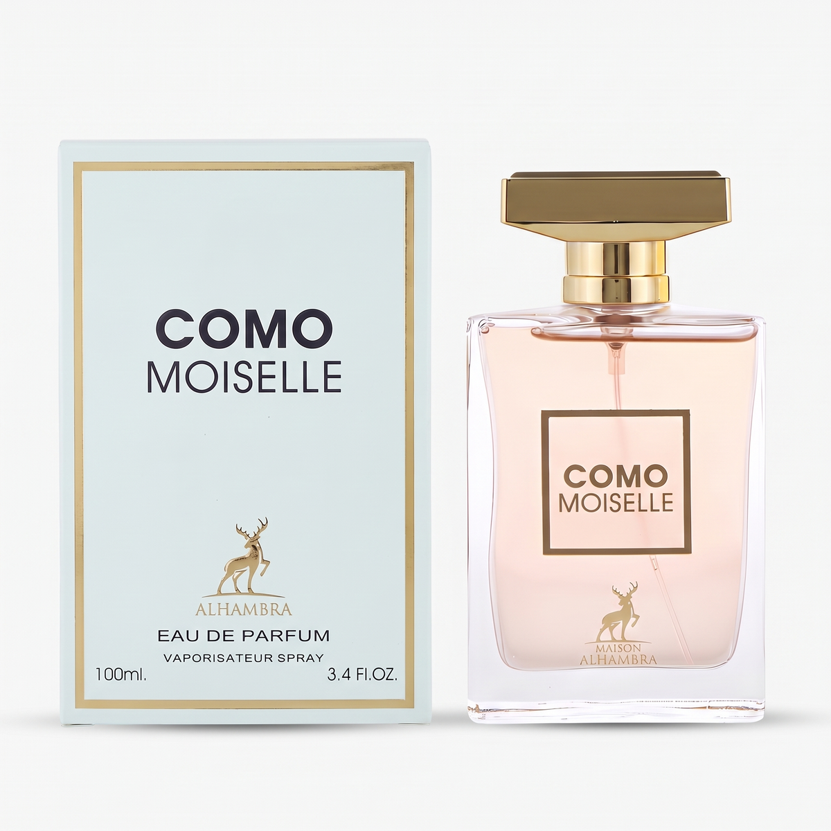 Maison Al Hambra Como Moiselle EDP 100ml