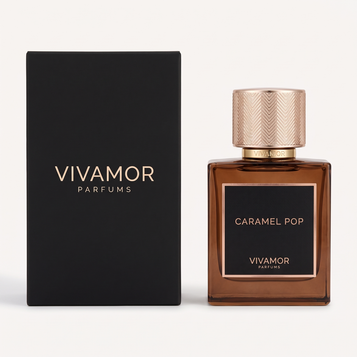 Vivamor Caramel Pop EDP 100 mL