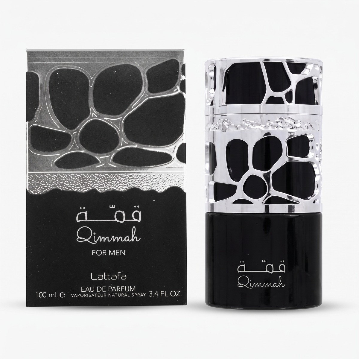 Lattafa Qimmah Man EDP 100ml