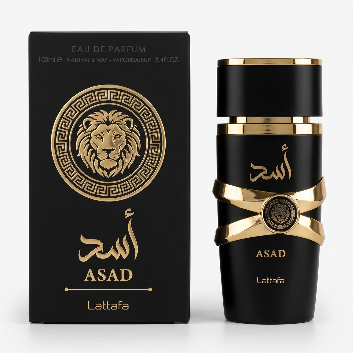 Lattafa Asad EDP 100 mL