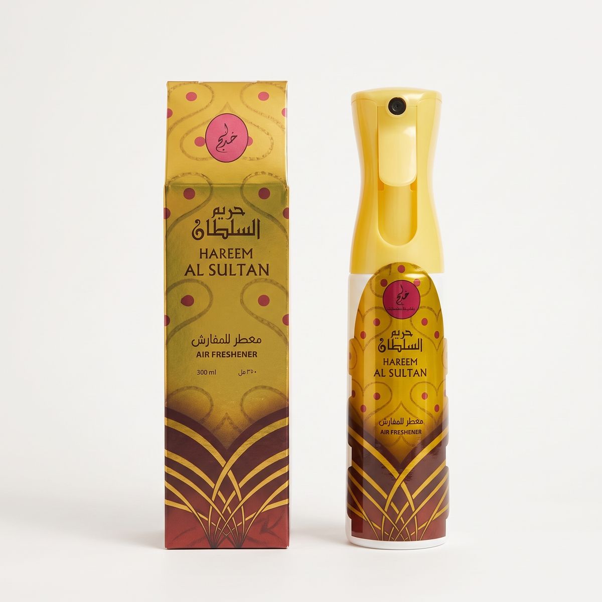 Khadlaj Hareem Al Sulthan Room Freshene 320 mL
