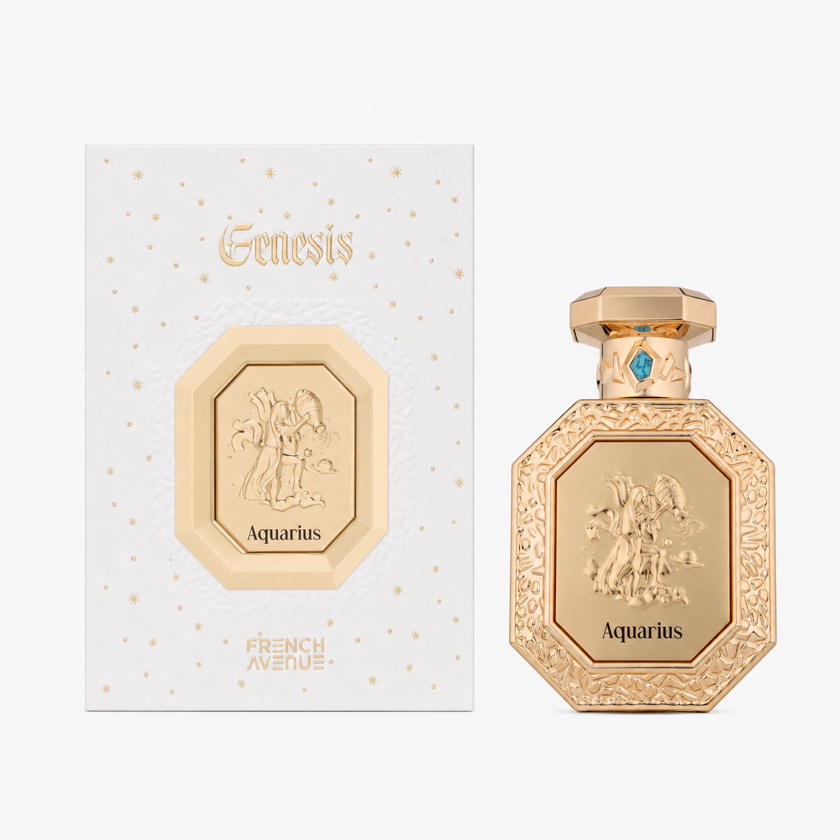 French Avenue Aquarius by EDP 100 mL