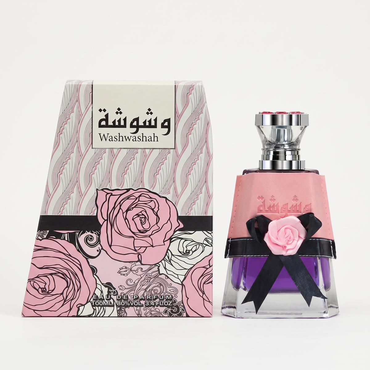 Lattafa Washwashah EDP 100 mL