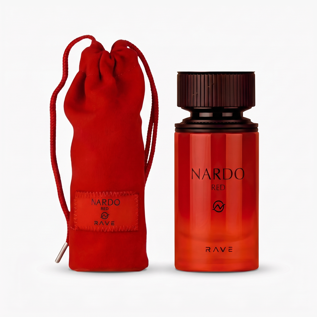 Lattafa Nardo Red 3.4 oz