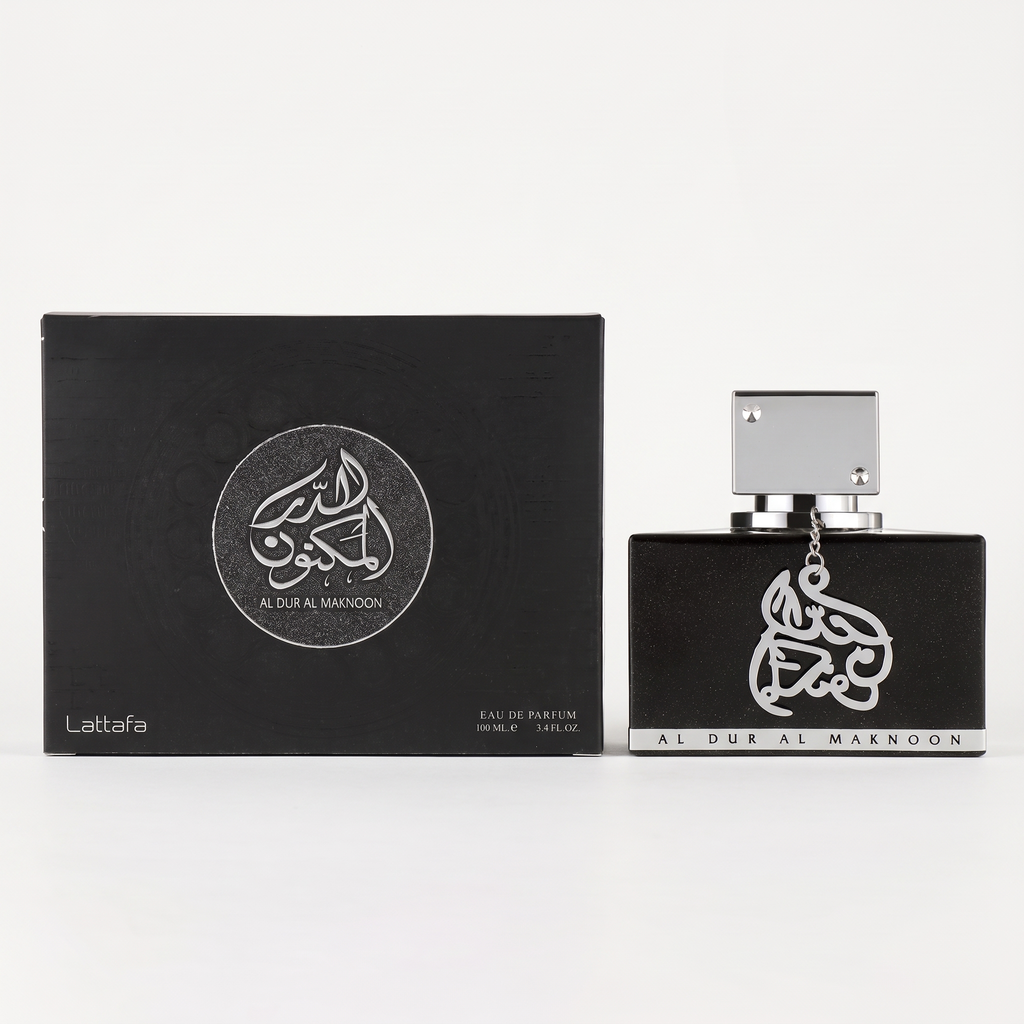 Lattafa Al Dur Al Maknoon Silver EDP 100 mL