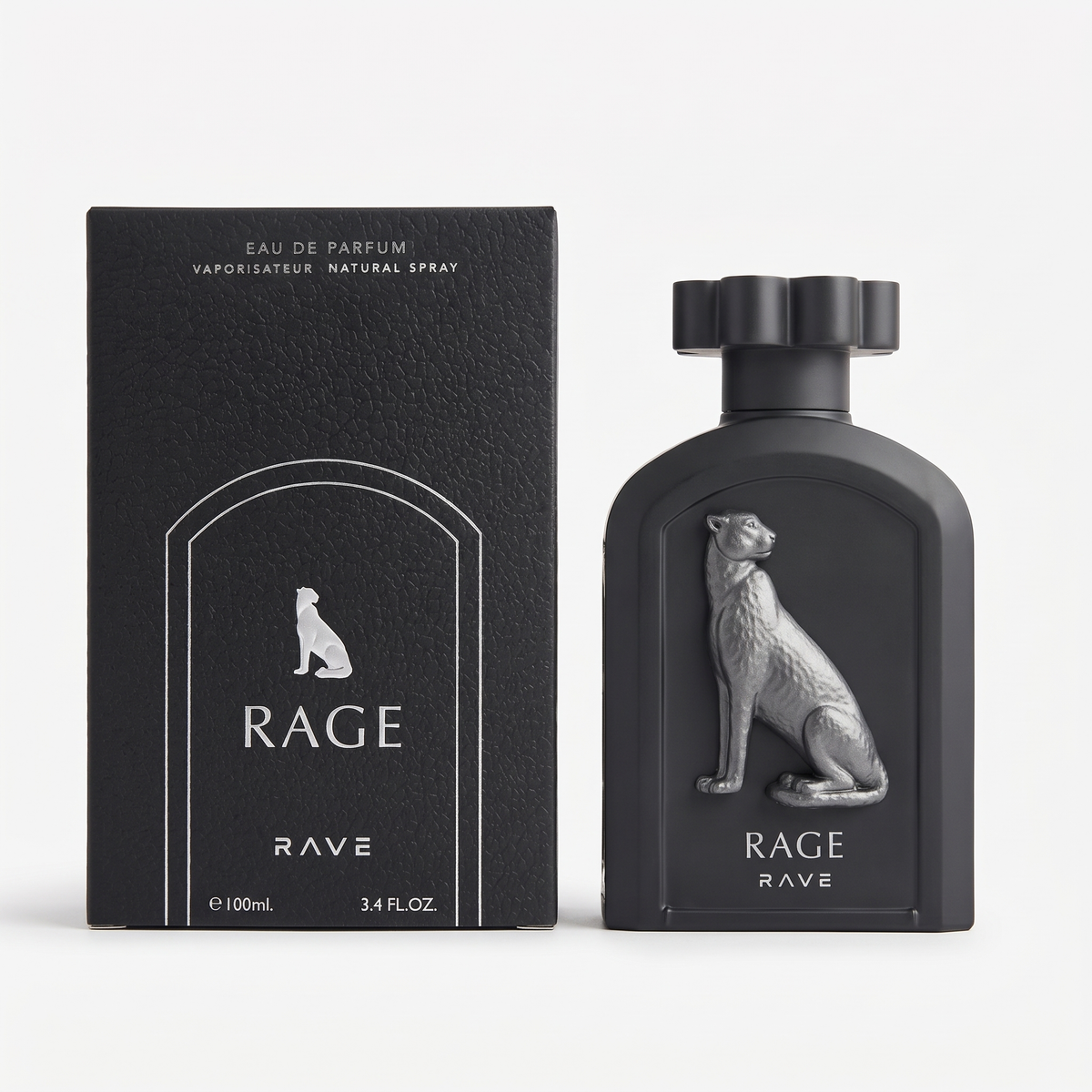 Lattafa Rave Rage EDP 100 mL