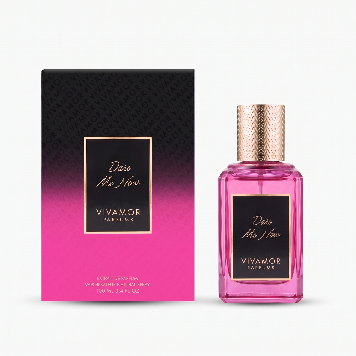 Vivamor Dare Me Now Extrait de Parfum 100 mL
