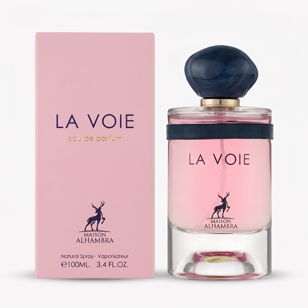 Maison Alhambra La Voie EDP 100 mL
