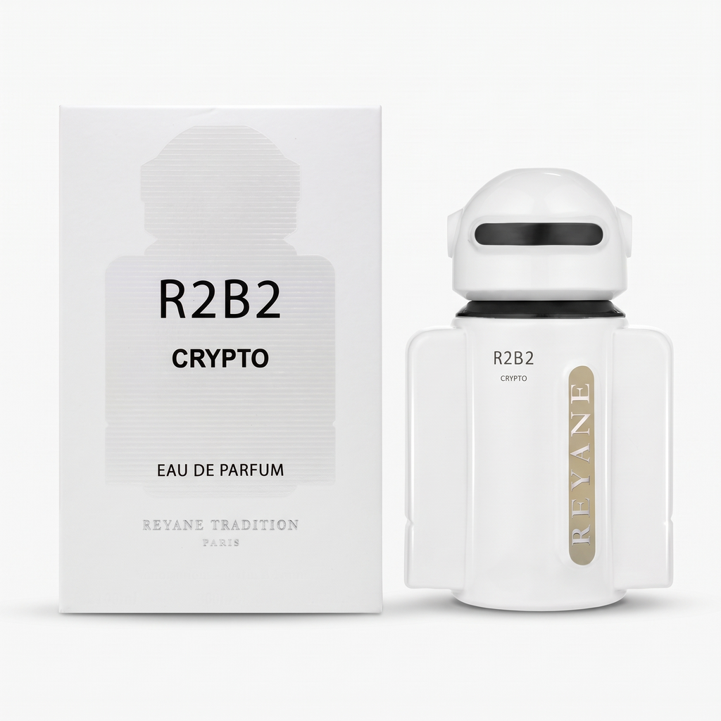 Reyane R2B2 Crypto Man EDP 100 mL