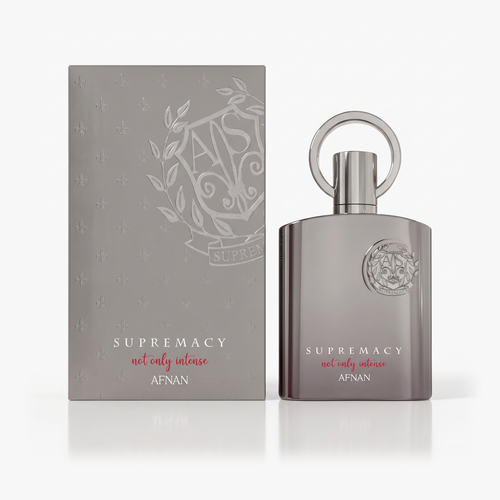 Afnan Supremacy Not Only Intense EDP 3.4 oz