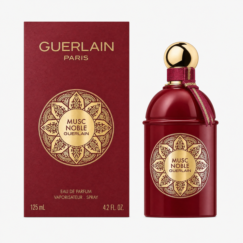 Aroma Paris - Nobility Musk EDP 100 mL
