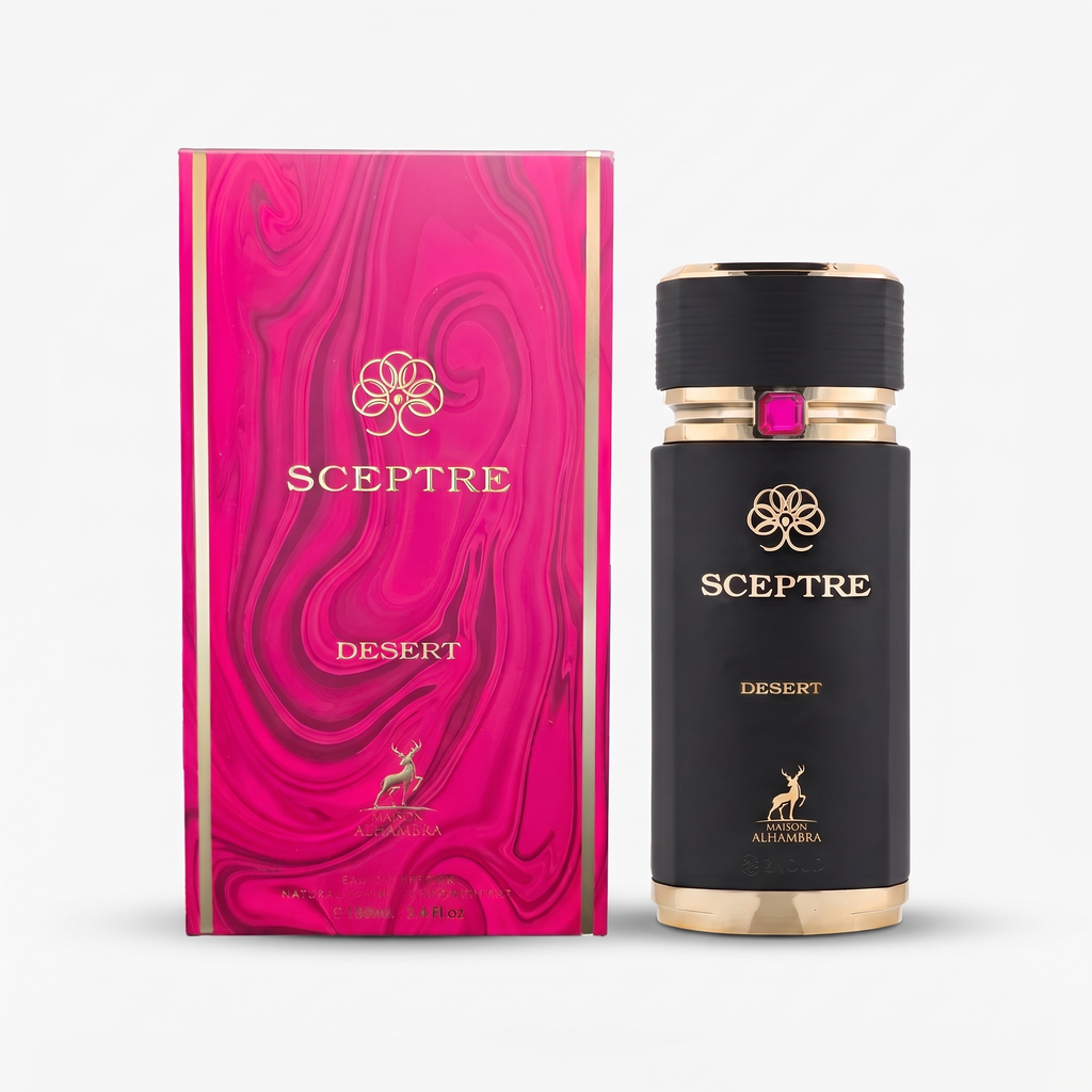 Lattafa Sceptre Desert EDP 100 mL