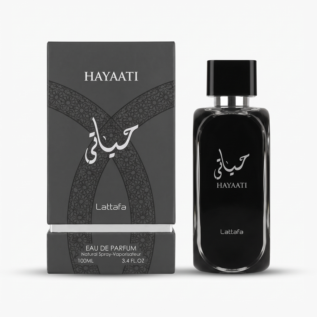 Lattafa Hayaati EDP 100 mL