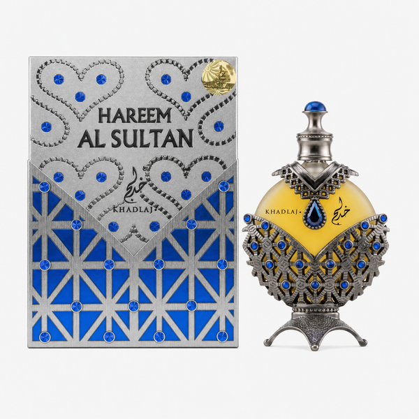 Khadlaj Hareem Al Sultan Blue 35 mL