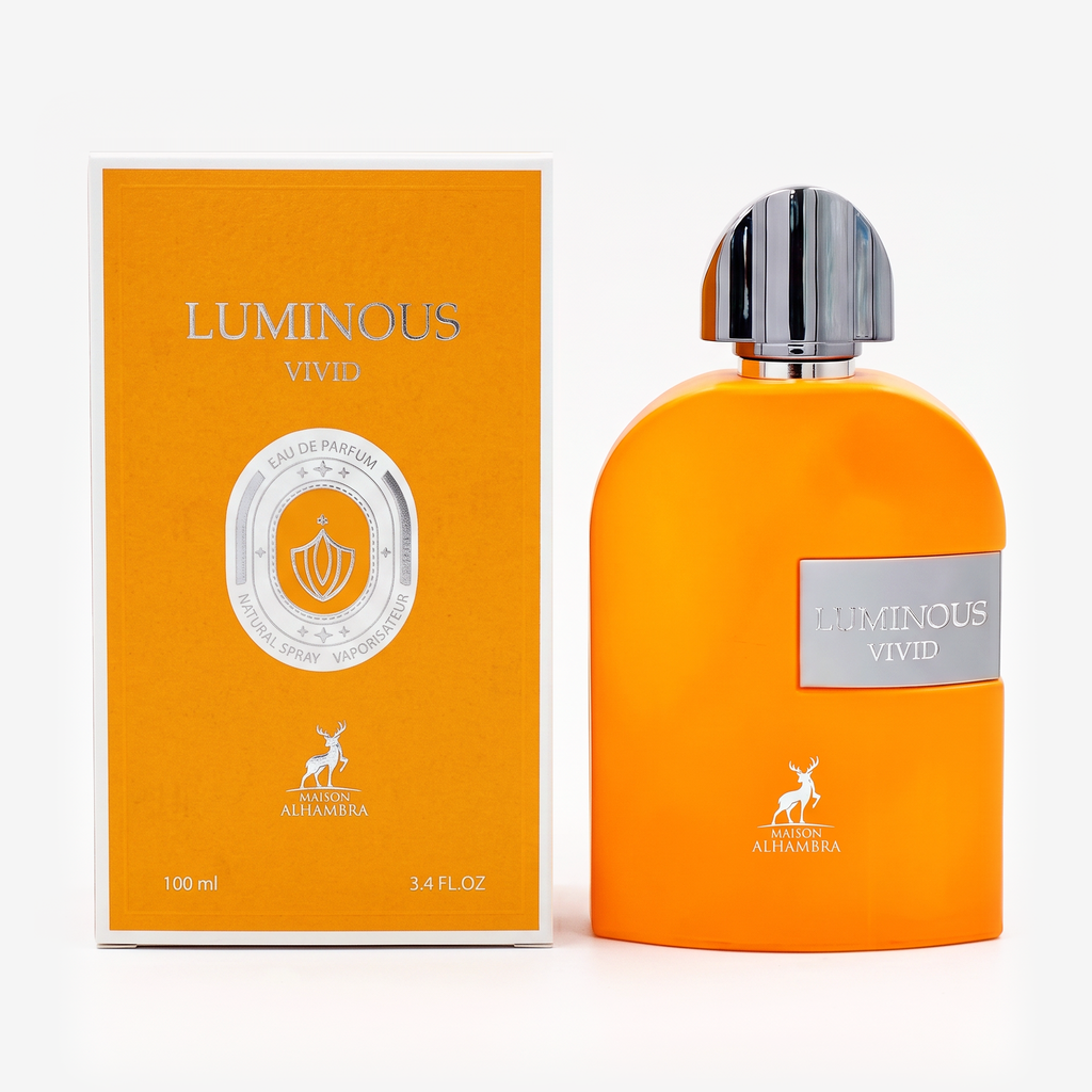 Lattafa Luminous Vivid EDP 100 mL
