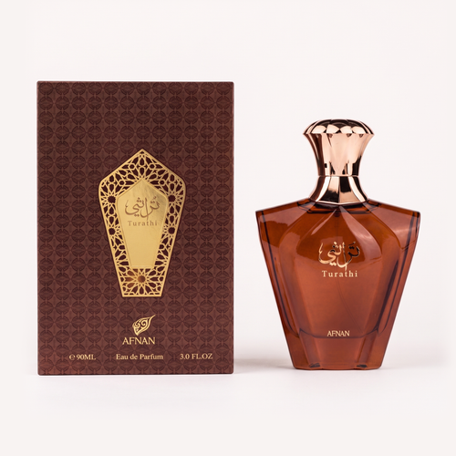 Afnan Turathi Brown EDP 100ml