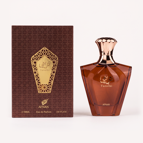 Afnan Turathi Brown EDP 100ml