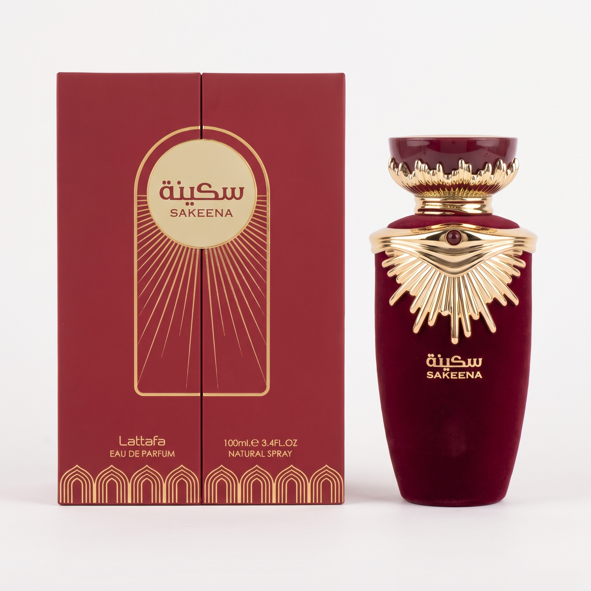 Lattafa Sakeena EDP 100 mL