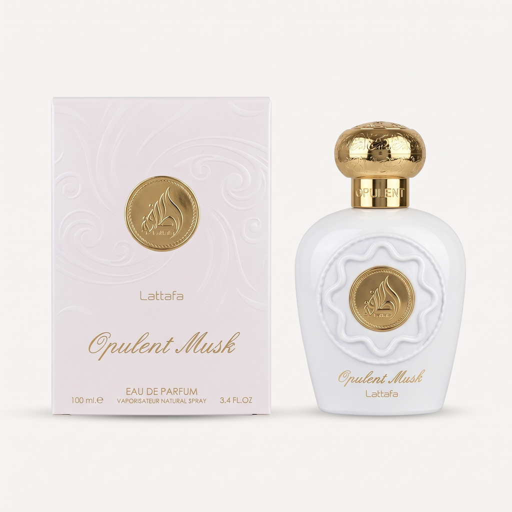 Lattafa Opulent Musk EDP 100 mL