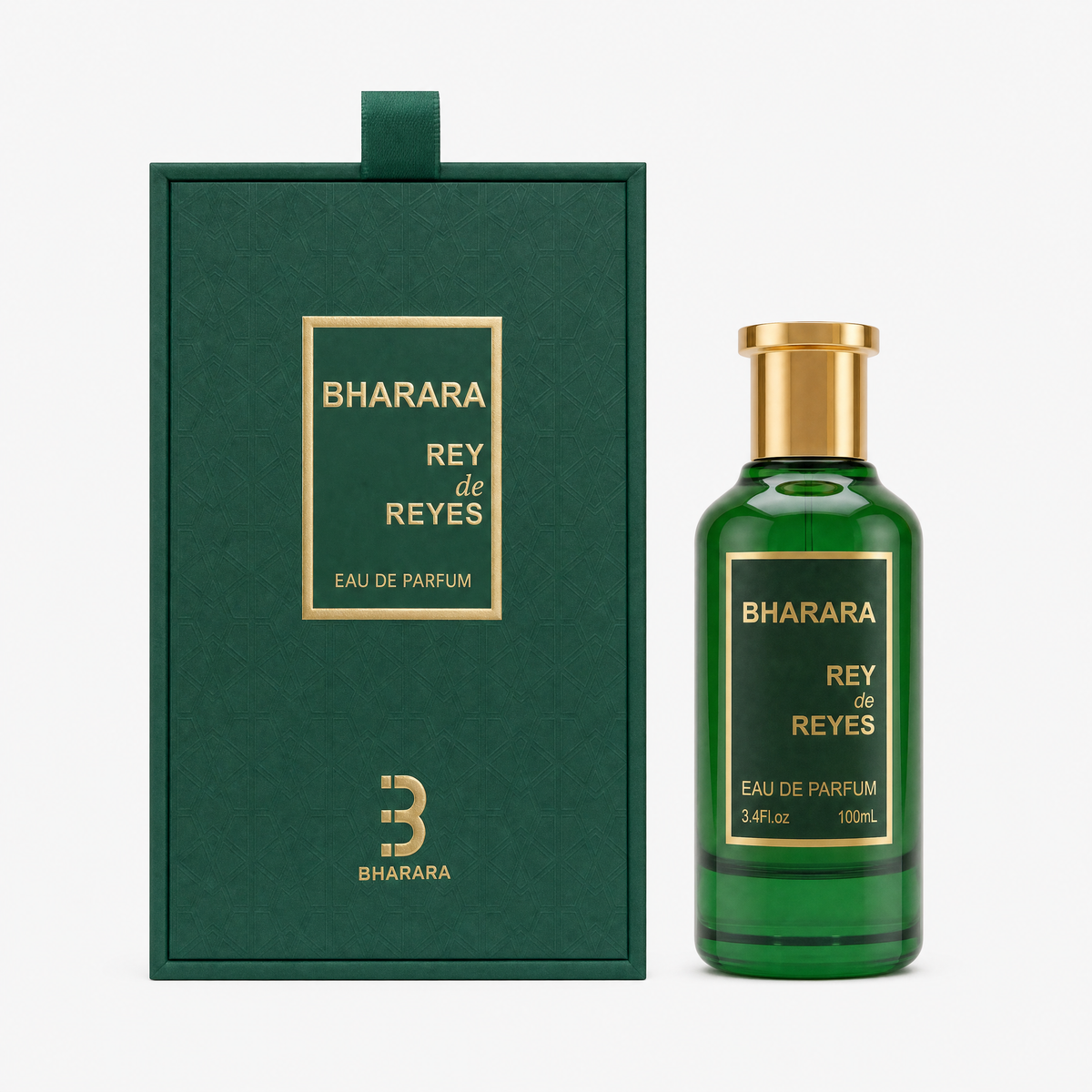 Bharara Rey De Reyes EDP 100 mL