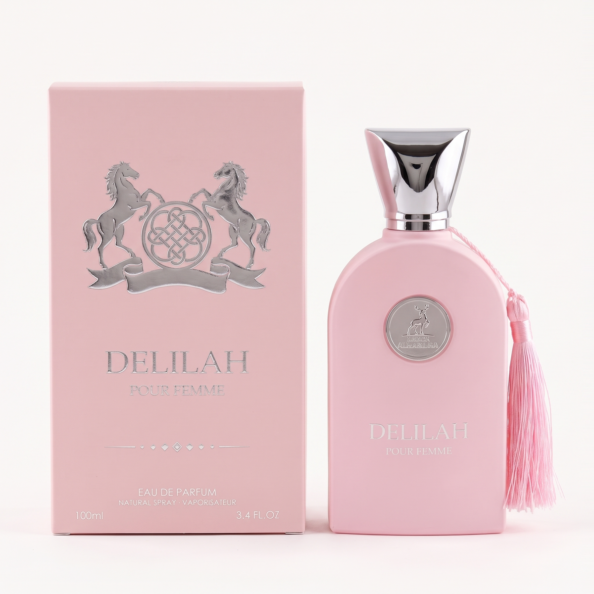 Maison Al Hambra Delilah EDP 100ml