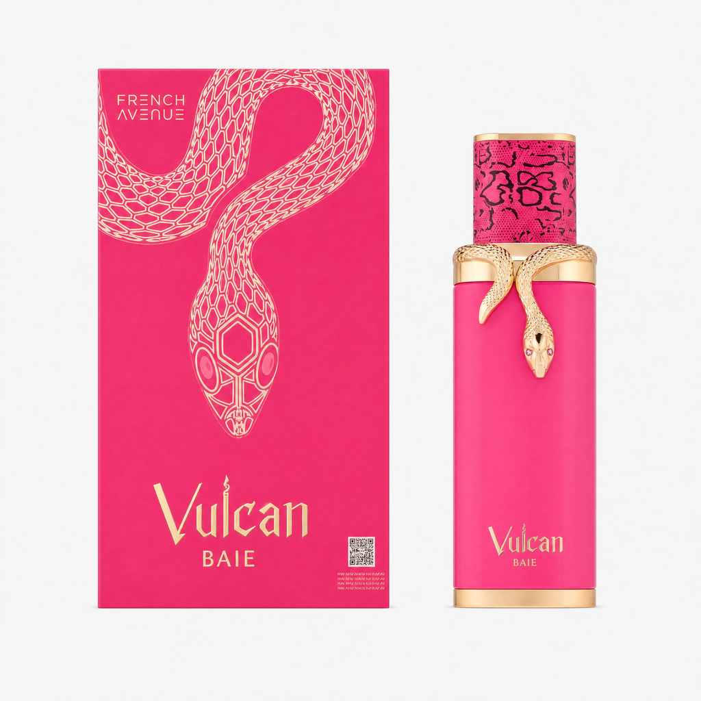 French Avenue Vulcan Baie EDP 100 mL