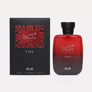 Lattafa Hawas Fire EDP 100 mL