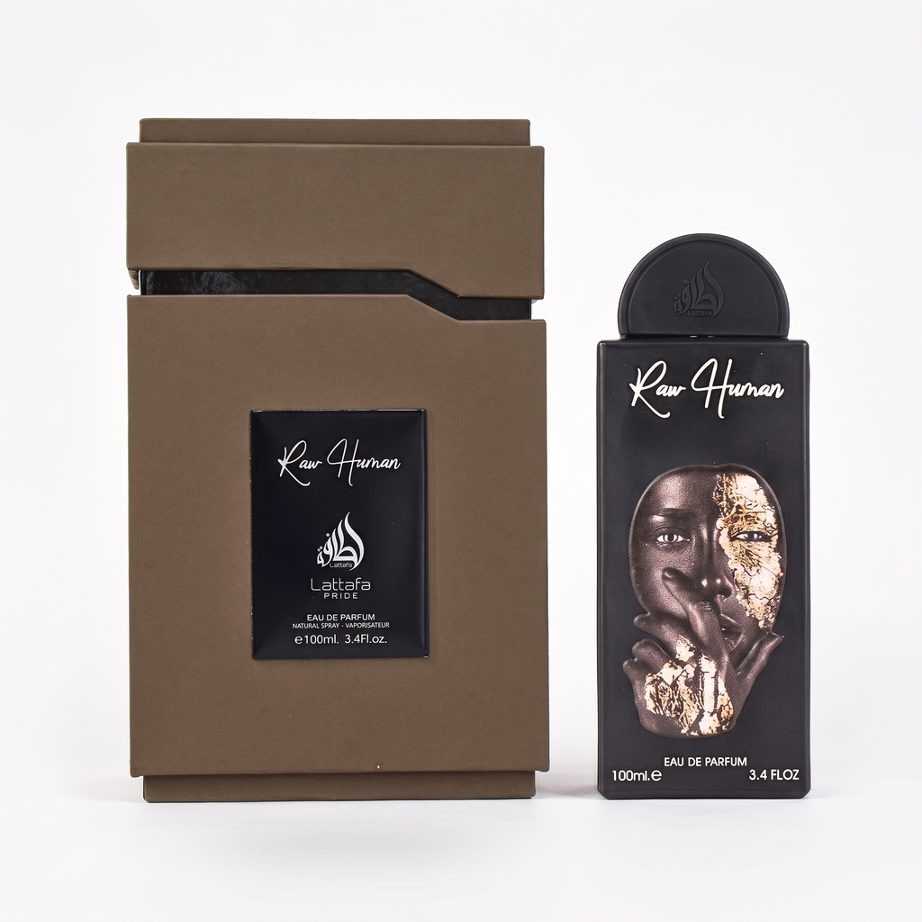 Lattafa Raw Human EDP 100 mL