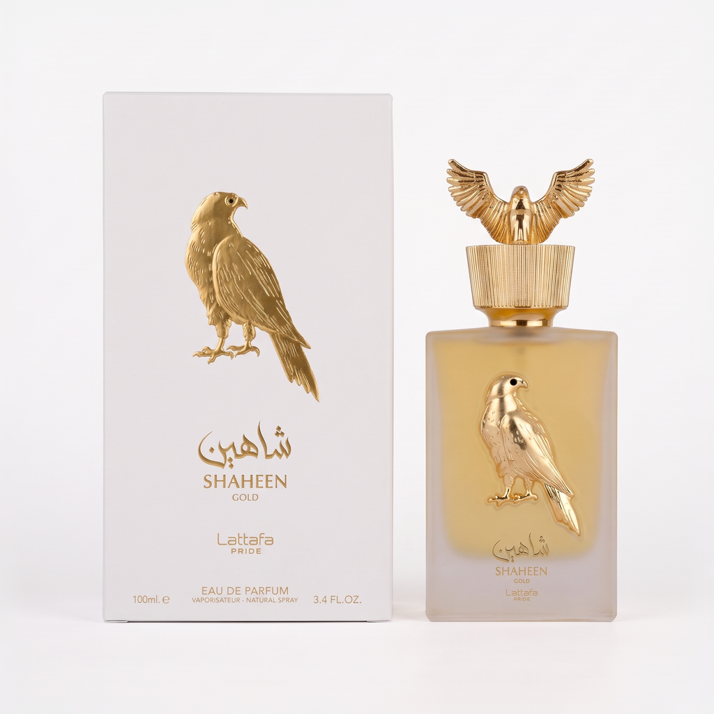 Lattafa Shaheen Gold By EDP 100 mL