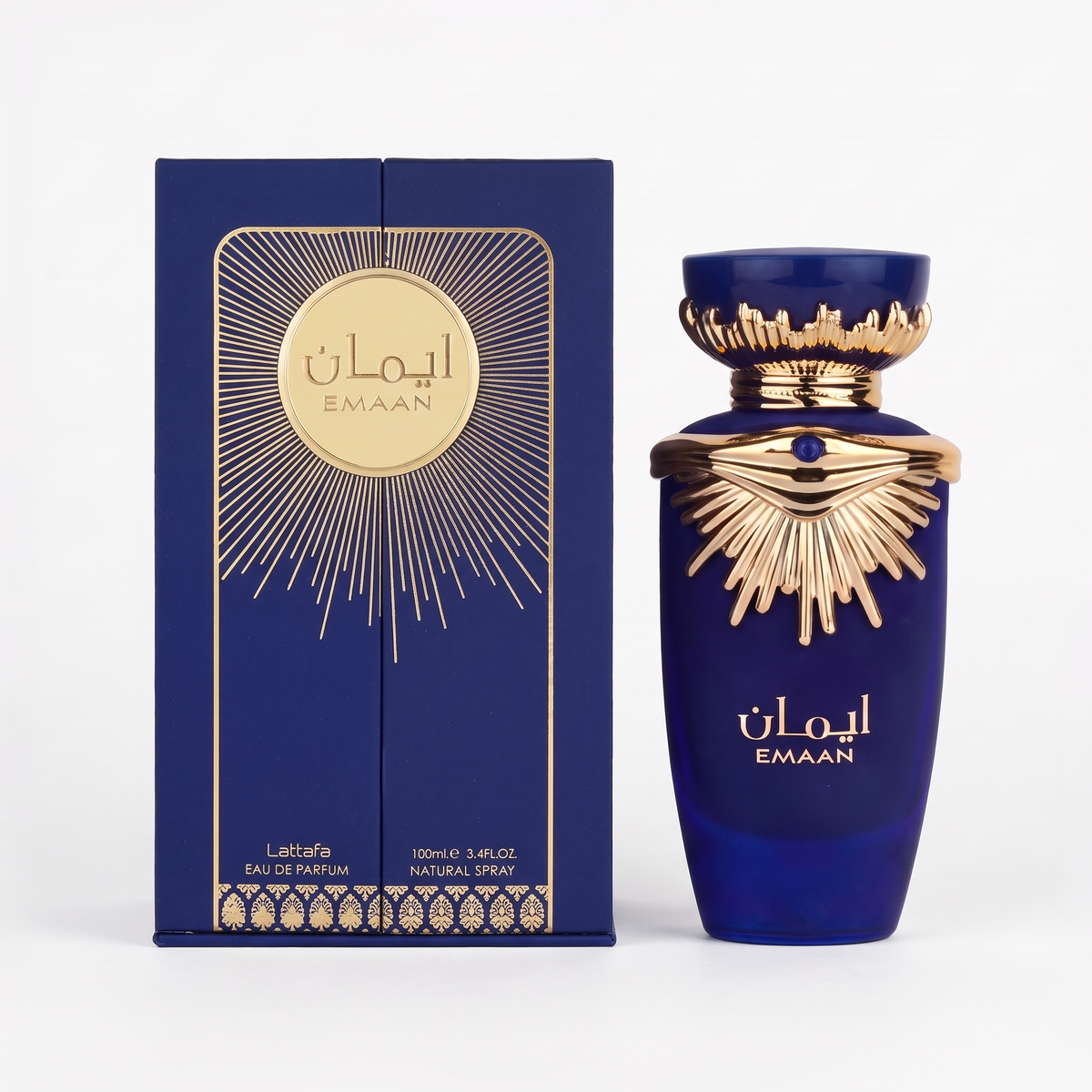 Lattafa Emaan EDP 100 mL