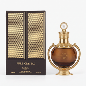 Lattafa Pure Crystal EDP 100 mL